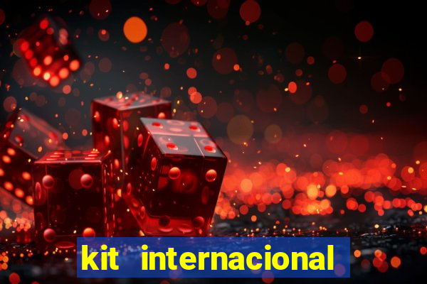 kit internacional fts 2024